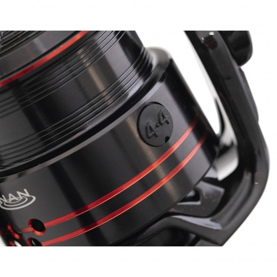 Mulineta Drennan - Red Range 3K Float Reel